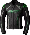 RST Motorradjacke S1 Grün/Dunkelgrün
