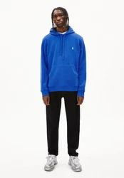 Armedangels Hoodie PAARLO COMFORT Herren Blau/Dunkelblau