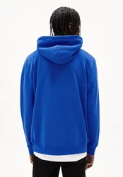 Armedangels Hoodie PAARLO COMFORT Herren Blau/Dunkelblau