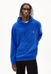 Armedangels Hoodie PAARLO COMFORT Herren Blau/Dunkelblau