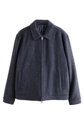 Next Steppmantel Harrington-Jacke 