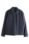 Next Steppmantel Harrington-Jacke 