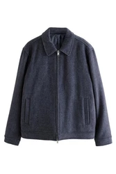 Next Steppmantel Harrington-Jacke 