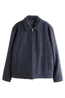 Next Steppmantel Harrington-Jacke 
