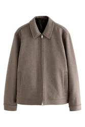 Next Steppmantel Harrington-Jacke 