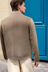 Next Steppmantel Harrington-Jacke 