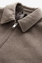 Next Steppmantel Harrington-Jacke 