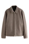 Next Steppmantel Harrington-Jacke 