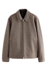 Next Steppmantel Harrington-Jacke 