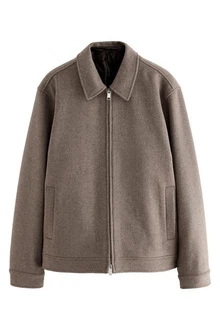 Next Steppmantel Harrington-Jacke 
