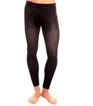 GLAMORY Leggings THERMOMAN Schwarz/Braun
