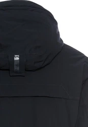 camel active Funktionsjacke Coat 47 Dunkelblau/Schwarz