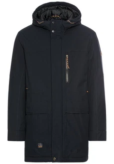 camel active Funktionsjacke Coat 47 Dunkelblau/Schwarz camel active Funktionsjacke Coat 47 Dunkelblau/Schwarz