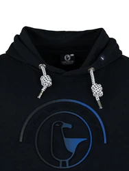 Schietwetter Kapuzenpullover Herren Hoodie Hansi 