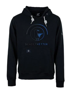 Schietwetter Kapuzenpullover Herren Hoodie Hansi