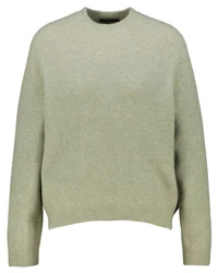 Drykorn Strickpullover (1-tlg) Hellgrün/Grün/Dunkelgrün/Khaki