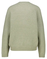 Drykorn Strickpullover (1-tlg) Hellgrün/Grün/Dunkelgrün/Khaki