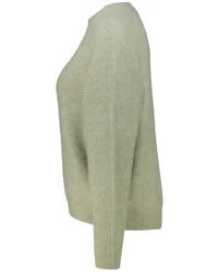Drykorn Strickpullover (1-tlg) Hellgrün/Grün/Dunkelgrün/Khaki