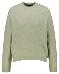 Drykorn Strickpullover (1-tlg) Hellgrün/Grün/Dunkelgrün/Khaki
