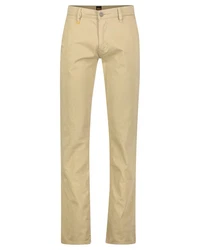 BOSS Chinohose SCHINO-SLIM Khaki/Beige