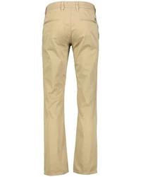 BOSS Chinohose SCHINO-SLIM Khaki/Beige