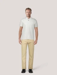 BOSS Chinohose SCHINO-SLIM Khaki/Beige