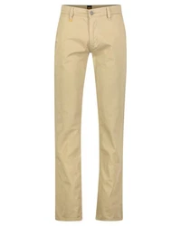 BOSS Chinohose SCHINO-SLIM Khaki/Beige