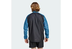 adidas TERREX Windbreaker TERREX TRAIL RUNNING WINDJACKE Hellblau/Blau