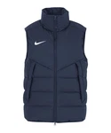 Nike Sweatjacke Federation Sideline Fill Weste Dunkelblau/Blau