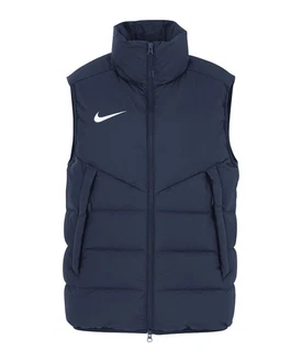 Nike Sweatjacke Federation Sideline Fill Weste Dunkelblau/Blau