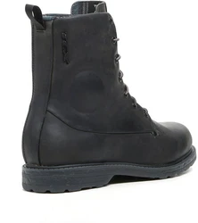 TCX Blend Motorradstiefel Dunkelgrau/Grau/Schwarz