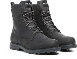 TCX Blend Motorradstiefel Dunkelgrau/Grau/Schwarz