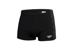 Speedo Badehose HyperBoom Panel Schwarz