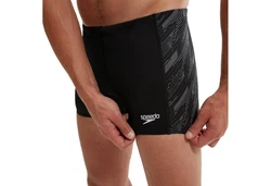 Speedo Badehose HyperBoom Panel Schwarz