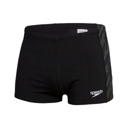 Speedo Badehose HyperBoom Panel Schwarz