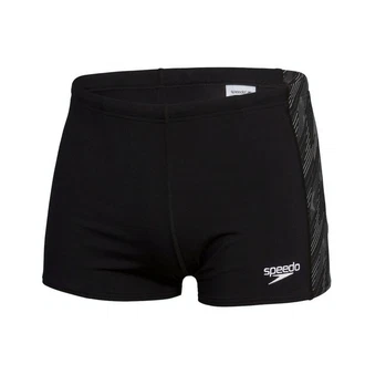 Speedo Badehose HyperBoom Panel Schwarz