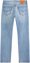 LEVI'S Jeans '501' '502 Taper' Blau/Hellblau