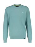 LERROS Rundhalspullover Türkis/Grün/Blau/Hellblau