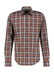 LERROS Hemd Rot/Orange