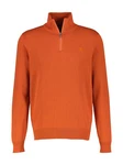 LERROS Strick 1/1 ARM Troyer Longstrickjacke Orange