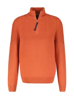 LERROS Strickpullover Troyer