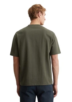 Marc O'Polo T-Shirt Bio-Baumwoll-Jersey