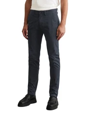 Marc O'Polo Chinohose Dunkelblau/Grau/Dunkelgrau/Blau