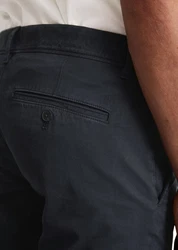 Marc O'Polo Chinohose Dunkelblau/Grau/Dunkelgrau/Blau