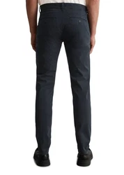 Marc O'Polo Chinohose Dunkelblau/Grau/Dunkelgrau/Blau