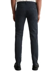 Chinohose aus Bio-Baumwoll-Mix