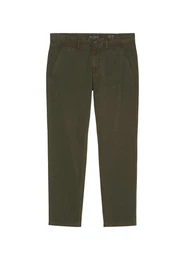 Chinohose aus Bio-Baumwoll-Mix