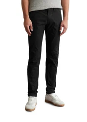 Marc O'Polo Chinohose Schwarz/Dunkelgrau/Khaki