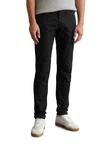 Marc O'Polo Chinohose Schwarz/Dunkelgrau/Khaki