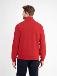 LERROS Sweatjacke  Rot